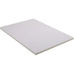 Papier A3 bloc 12 feuilles 300g/m² pour aquarelle 42x30cm