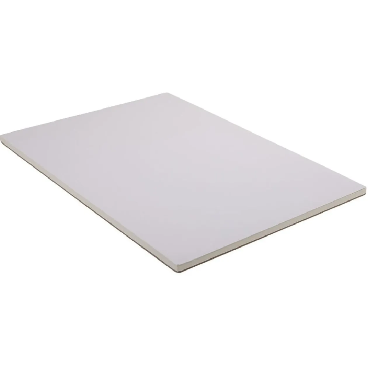 Papier A3 bloc 12 feuilles 300g/m² pour aquarelle 42x30cm