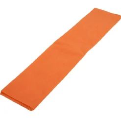 Papier crépon orange