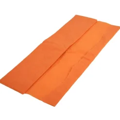 Papier crépon orange