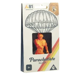 Parachutiste collector 81