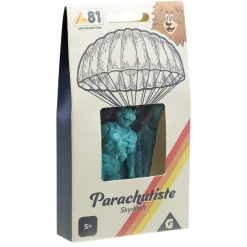 Parachutiste collector 81