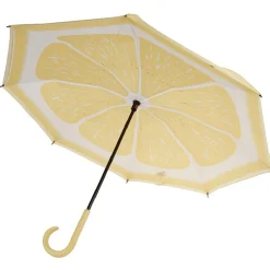 Parapluie à fermeture inversée