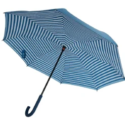 Parapluie à fermeture inversée