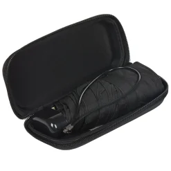 Parapluie avec étui de rangement