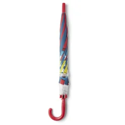 Parapluie enfant Avengers rouge et bleu