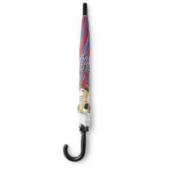 Parapluie enfant Pat Patrouille rouge et bleu