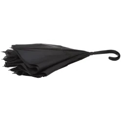Parapluie inversé noir