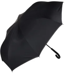 Parapluie inversé rouge