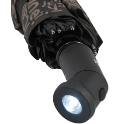 Parapluie lampe torche