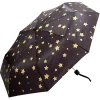 Parapluie manuel étoile noir L28 cm
