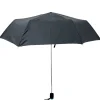 Parapluie pliable noir