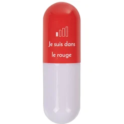 Parapluie rétractable avec étui capsule