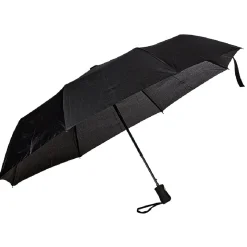 Parapluie semi automatique noir