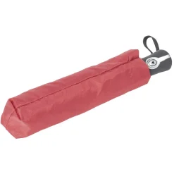 Parapluie semi automatique rouge