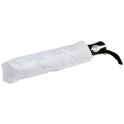 Parapluie semi-automatique cendré