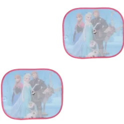 Pare soleil La Reine des neiges à ventouse x2