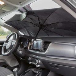 Pare soleil parapluie pliable taille L