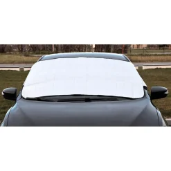 Pare soleil pare brise argenté 175x90 cm