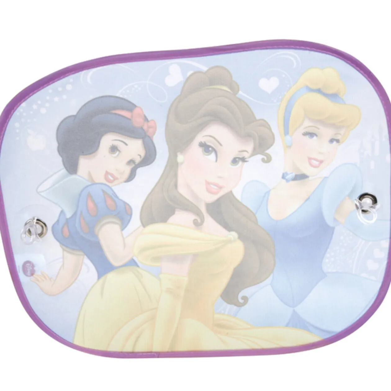 Pare soleil Princesse x2