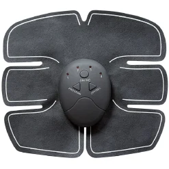 Patch électrostimulation musculaire abdos et bras sans fil