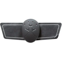 Patch électrostimulation musculaire abdos et bras sans fil