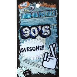 Patchs thermocollants