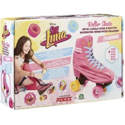 Patin à roulettes Soy Luna rose