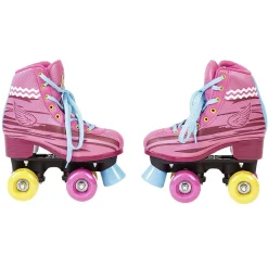Patin à roulettes Soy Luna rose