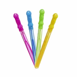Épée à bulles de savon réservoir 125ml - 4 coloris