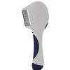 Peigne antipoux blanc et gris