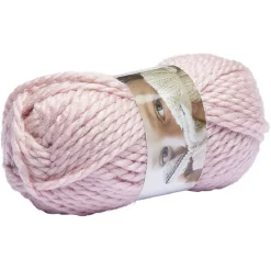 Pelote de fil à tricoter