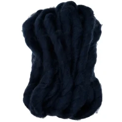 Pelote de laine 300g 15m bleu foncé