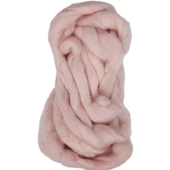 Pelote de laine 300g 15M rose