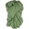 Pelote de laine 300g 15m vert