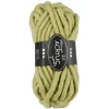 Pelote de laine 200g 17m verte