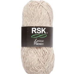 Pelote fil à tricoter laine des Pyrénees