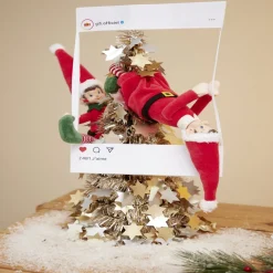 Pelote fil à tricoter 110m Salsa Cheval Blanc coton et acrylique bleu 50g