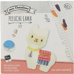 Peluche à fabriquer