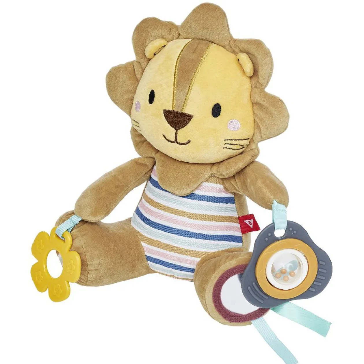 Peluche activité sonore