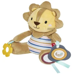 Peluche activité sonore
