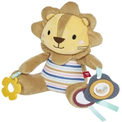 Peluche activité sonore