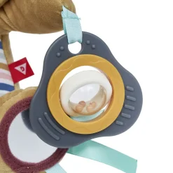 Peluche activité sonore