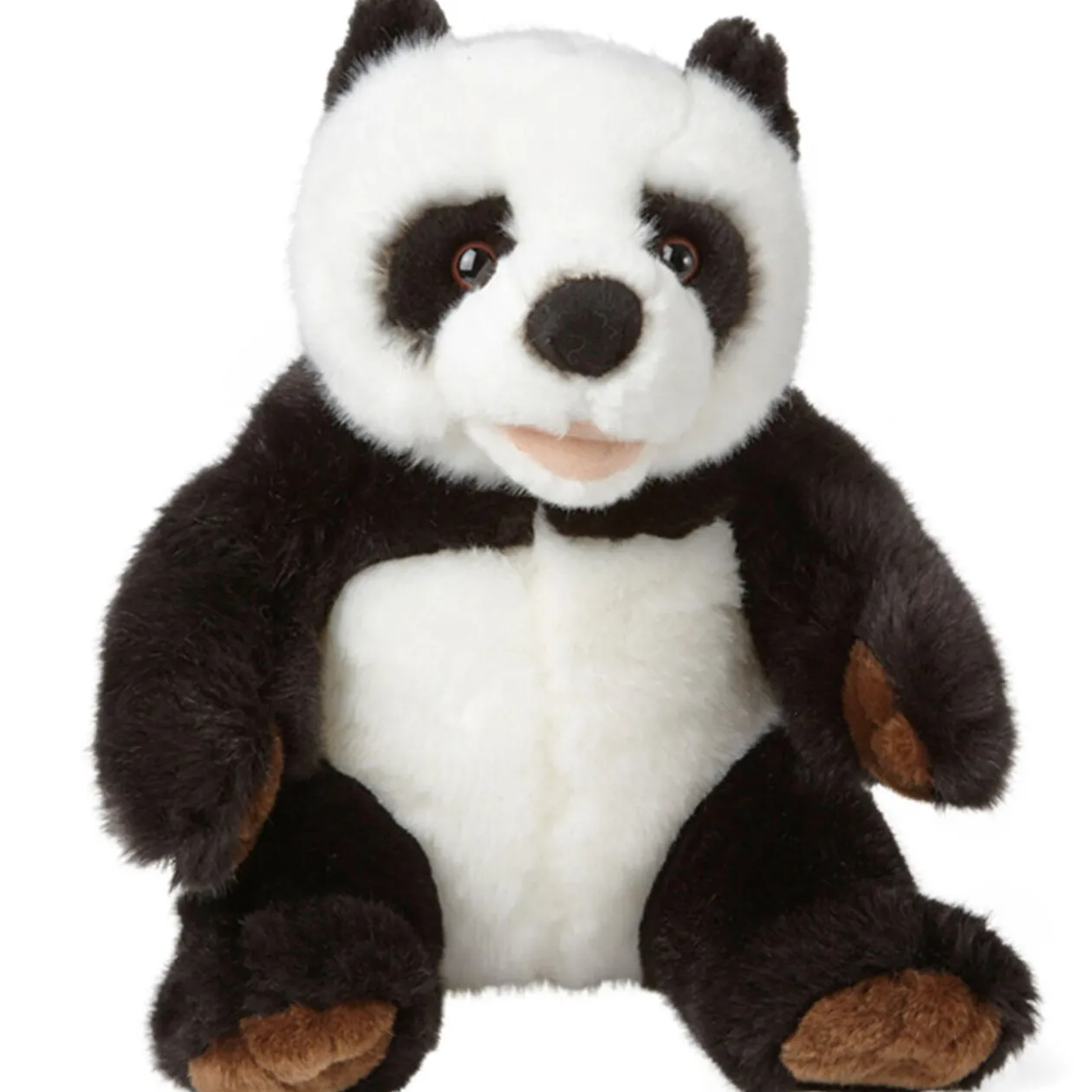 Peluche animal de la foret