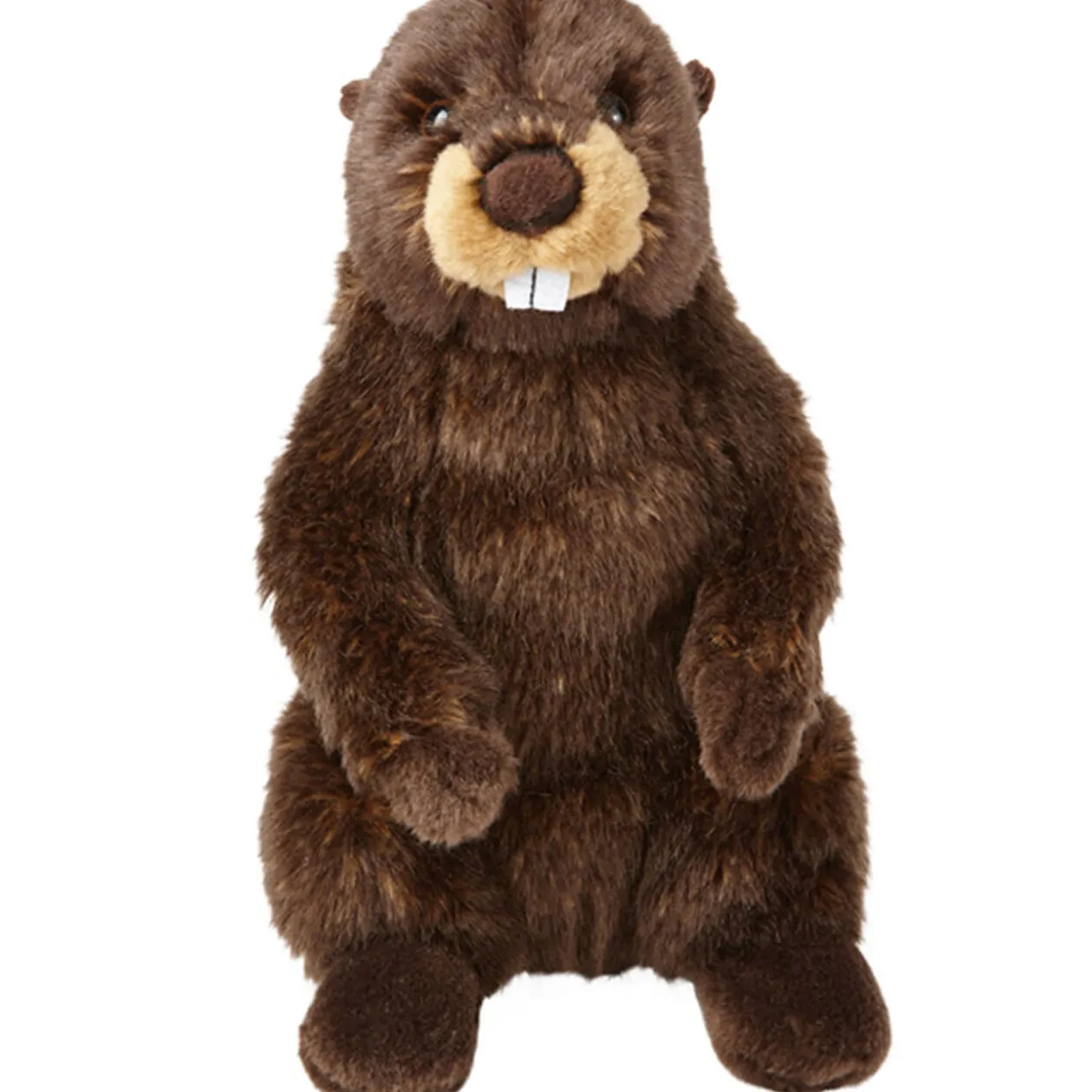 Peluche animal de la foret
