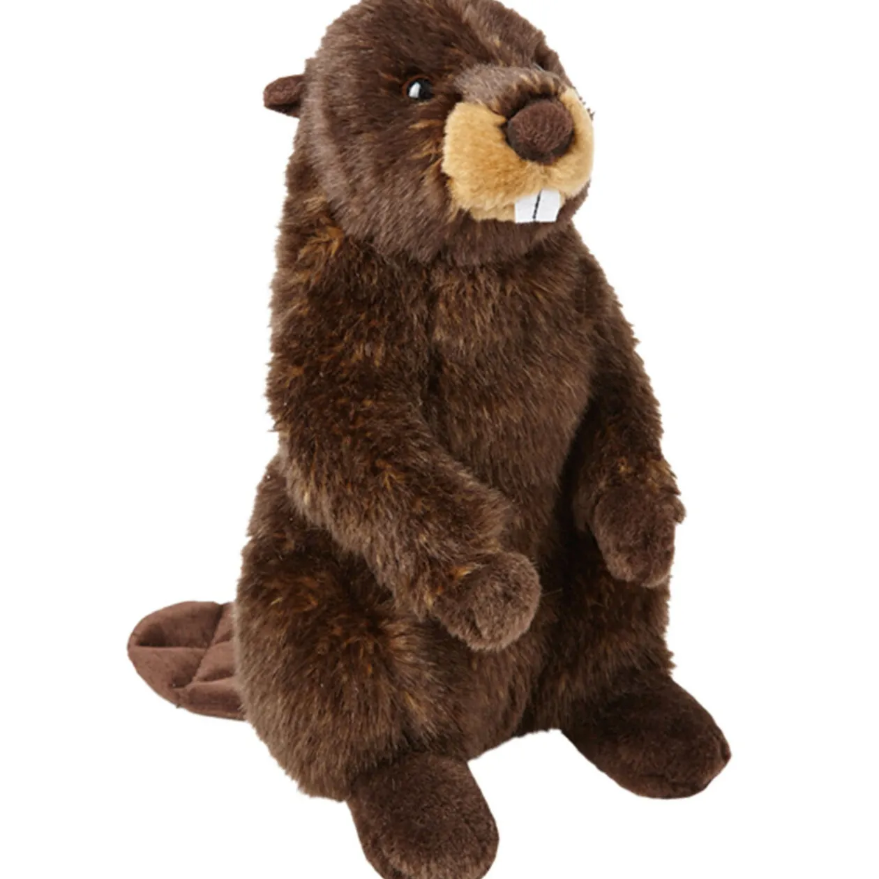 Peluche animal de la foret