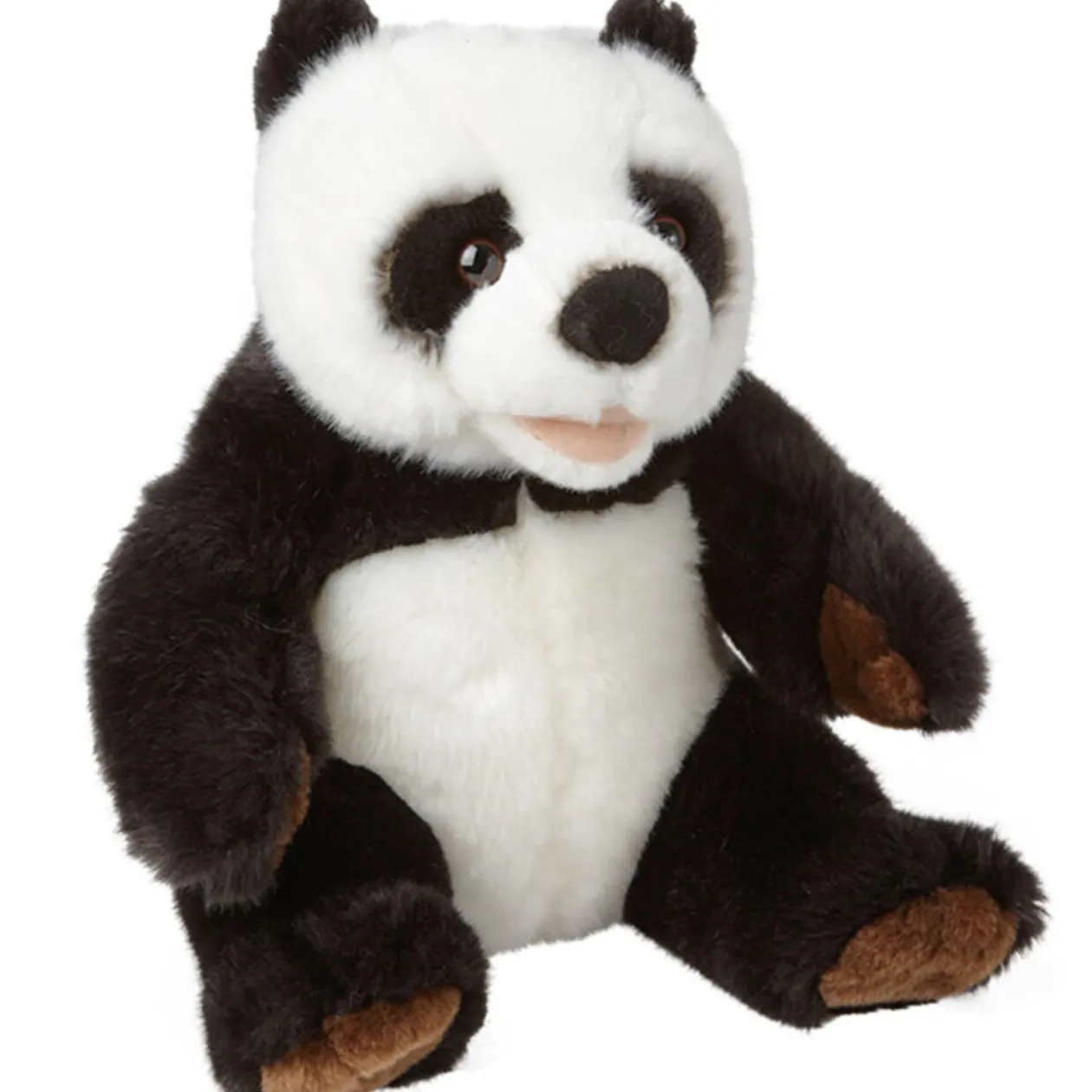 Peluche animal de la foret