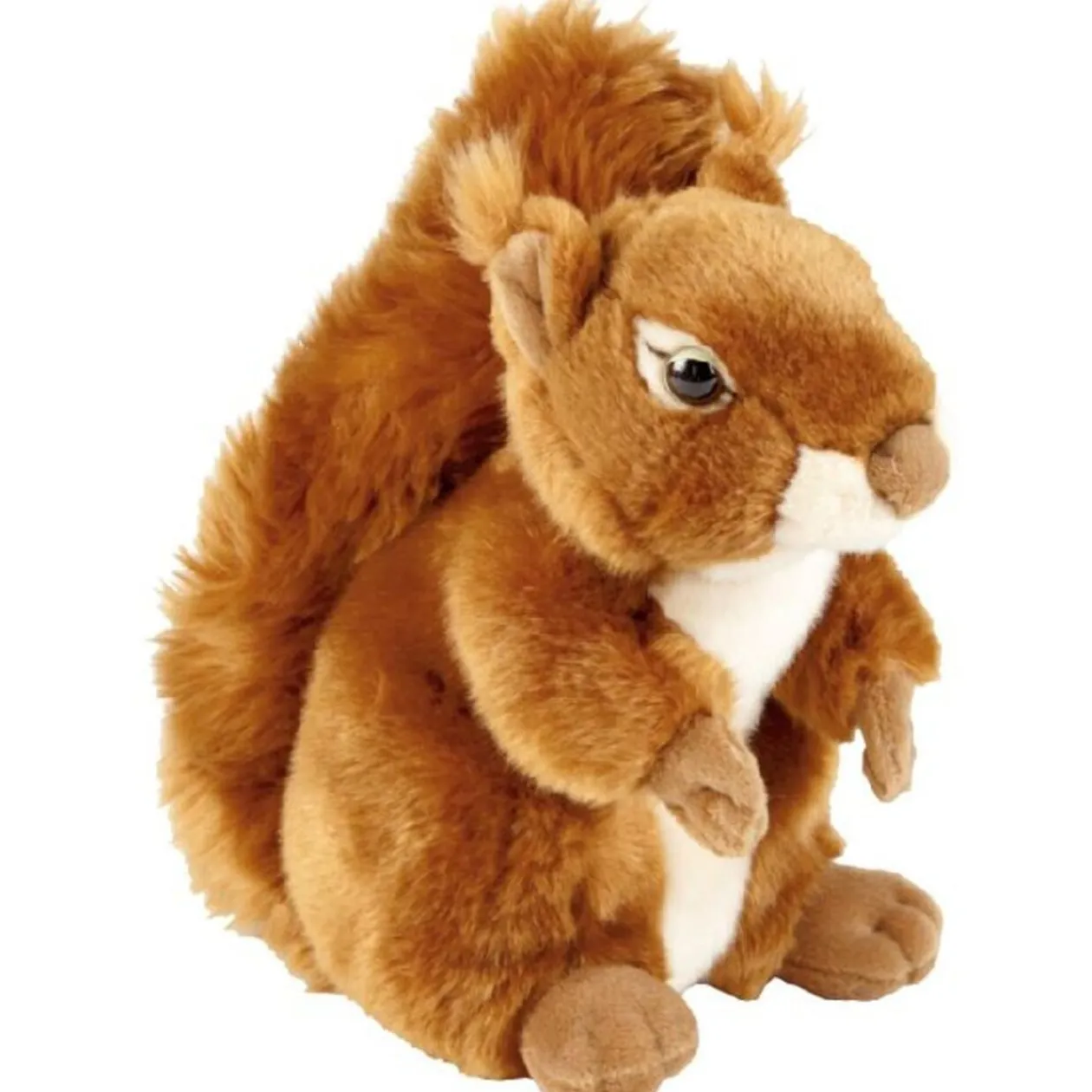 Peluche animal forêt