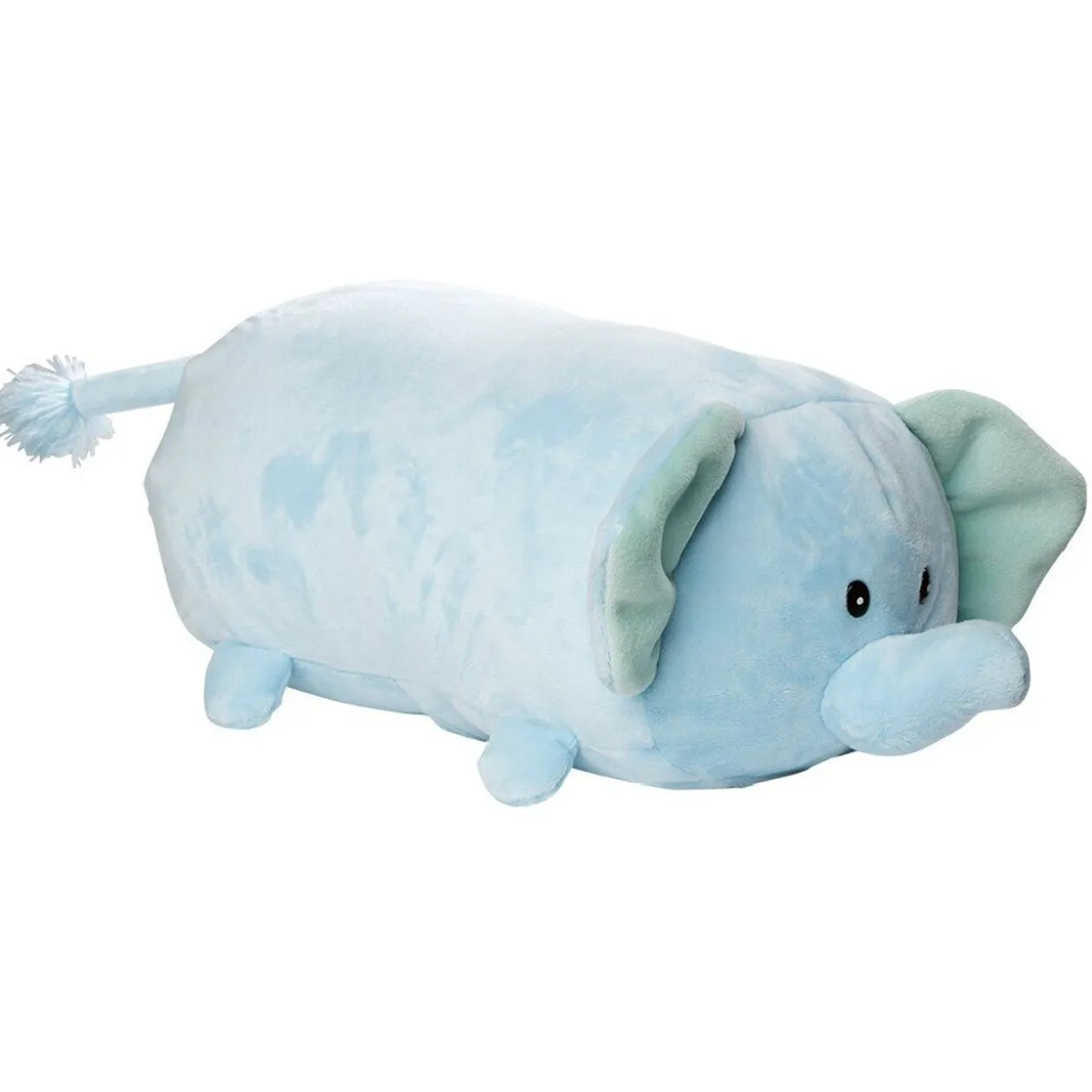 Peluche animal lumineuse L. 40 cm