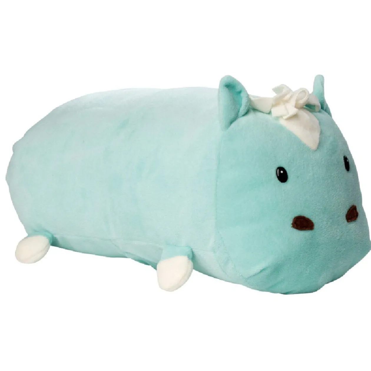 Peluche animal lumineuse L. 40 cm